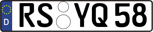 RS-YQ58
