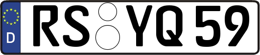 RS-YQ59
