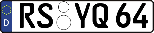 RS-YQ64