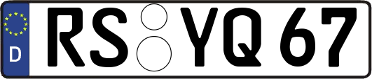 RS-YQ67