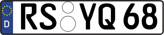 RS-YQ68