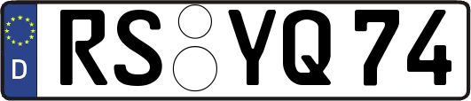 RS-YQ74