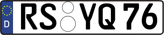 RS-YQ76