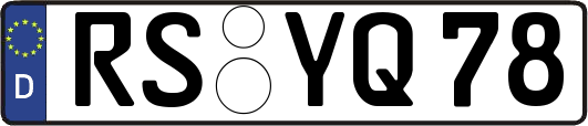 RS-YQ78