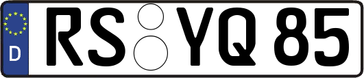 RS-YQ85