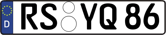 RS-YQ86