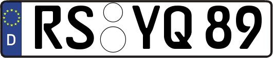RS-YQ89