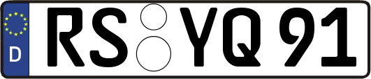 RS-YQ91