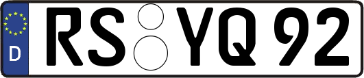 RS-YQ92