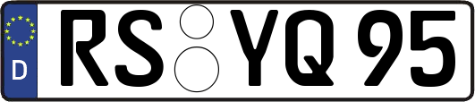 RS-YQ95