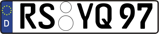 RS-YQ97