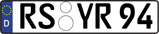 RS-YR94