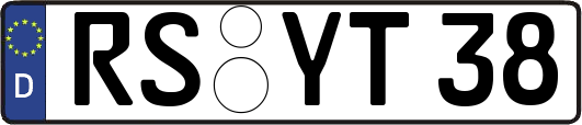 RS-YT38