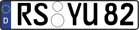 RS-YU82