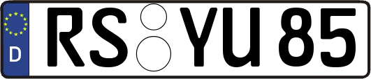RS-YU85