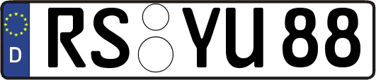 RS-YU88