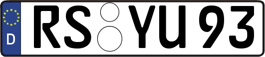RS-YU93
