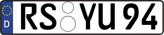 RS-YU94