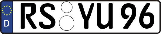 RS-YU96