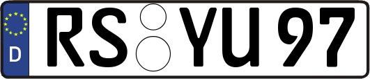 RS-YU97
