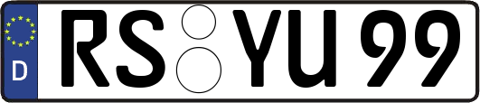 RS-YU99
