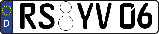 RS-YV06