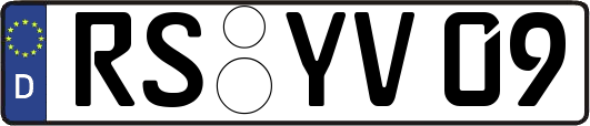 RS-YV09