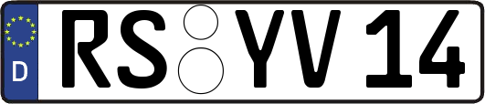 RS-YV14