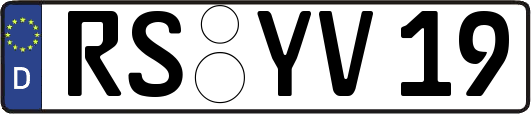 RS-YV19