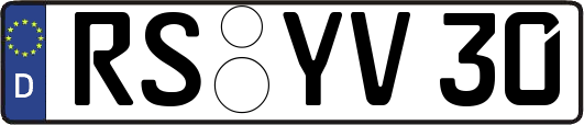 RS-YV30