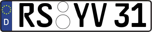 RS-YV31