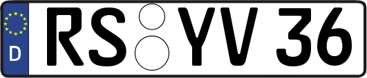 RS-YV36