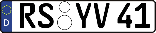RS-YV41