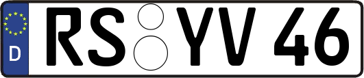 RS-YV46