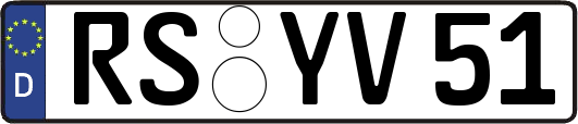 RS-YV51