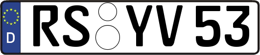 RS-YV53