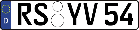 RS-YV54