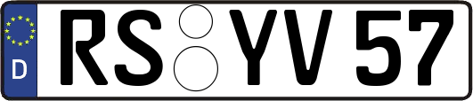 RS-YV57