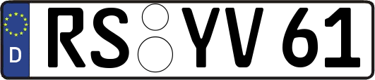 RS-YV61