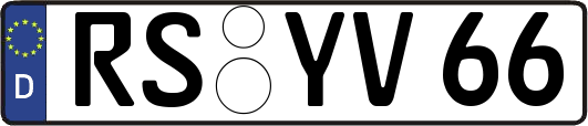 RS-YV66