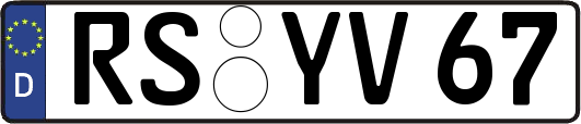 RS-YV67