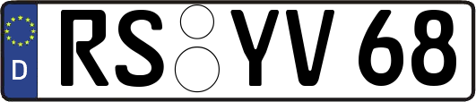 RS-YV68