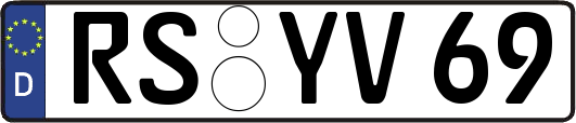 RS-YV69