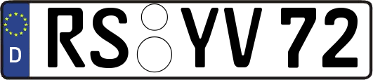 RS-YV72