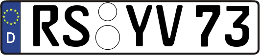 RS-YV73