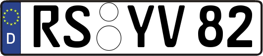 RS-YV82