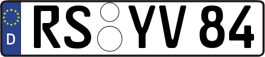 RS-YV84