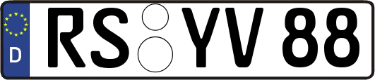 RS-YV88