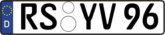 RS-YV96