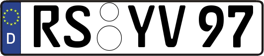 RS-YV97